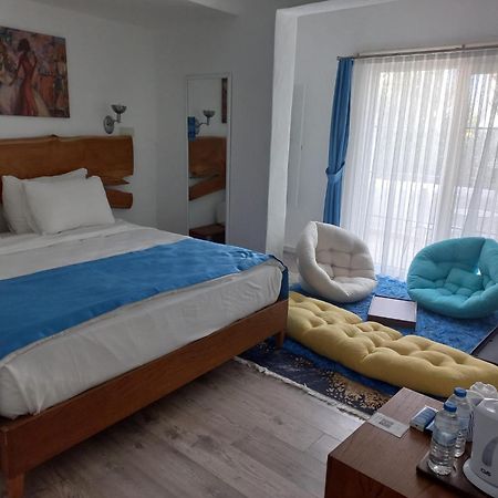 Rebetiko Hotel Alacati Kültér fotó