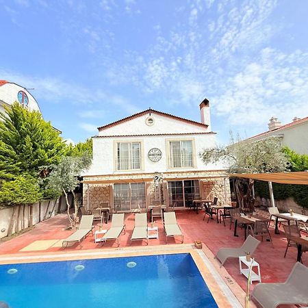 Rebetiko Hotel Alacati Kültér fotó