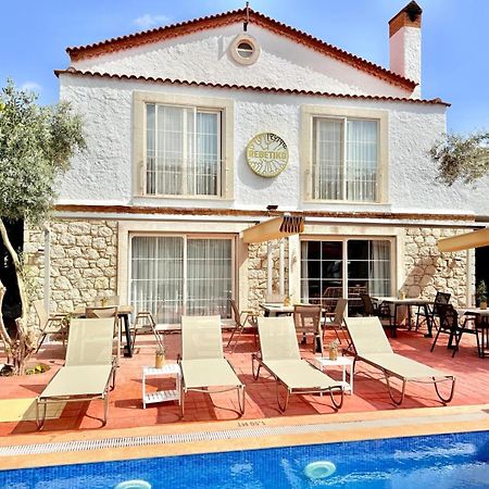 Rebetiko Hotel Alacati Kültér fotó
