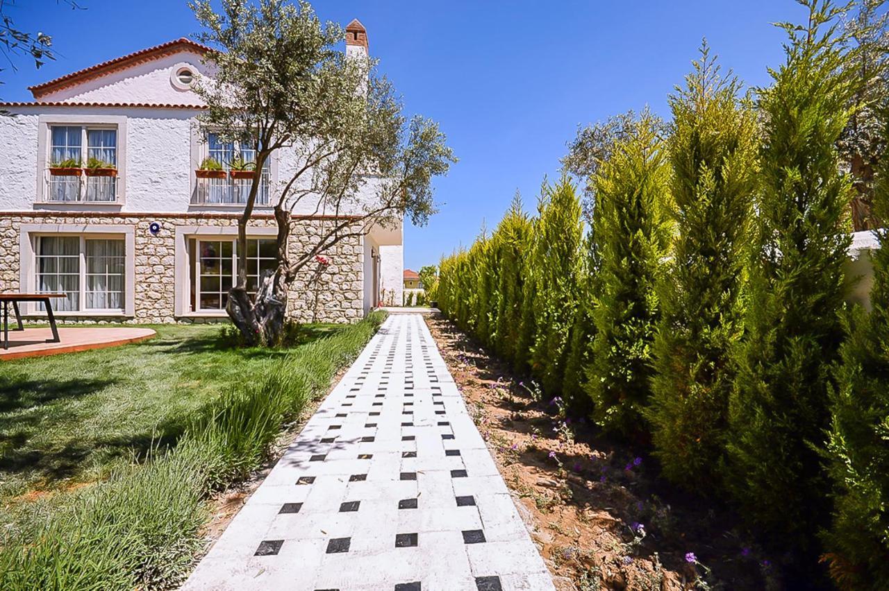 Rebetiko Hotel Alacati Kültér fotó
