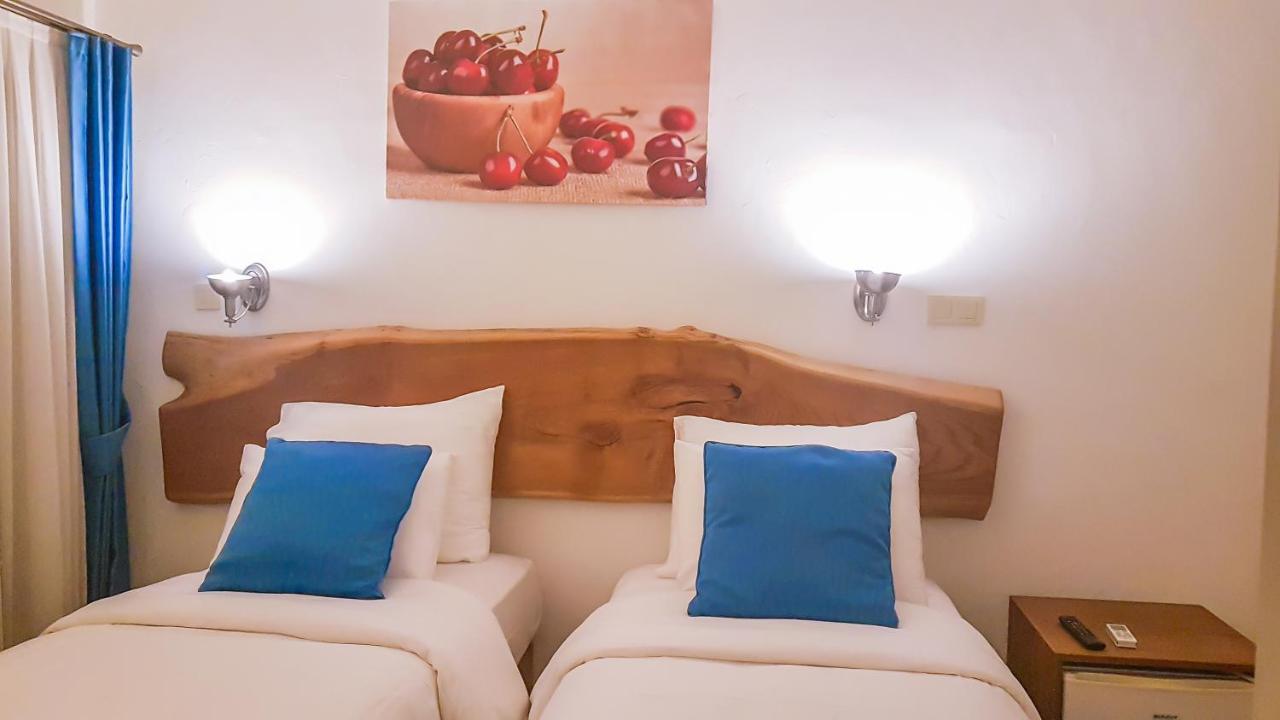 Rebetiko Hotel Alacati Kültér fotó