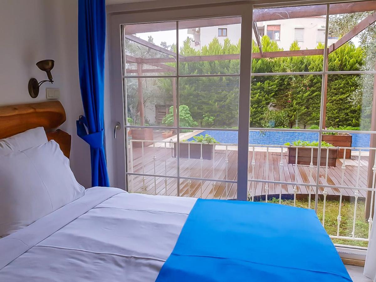 Rebetiko Hotel Alacati Kültér fotó
