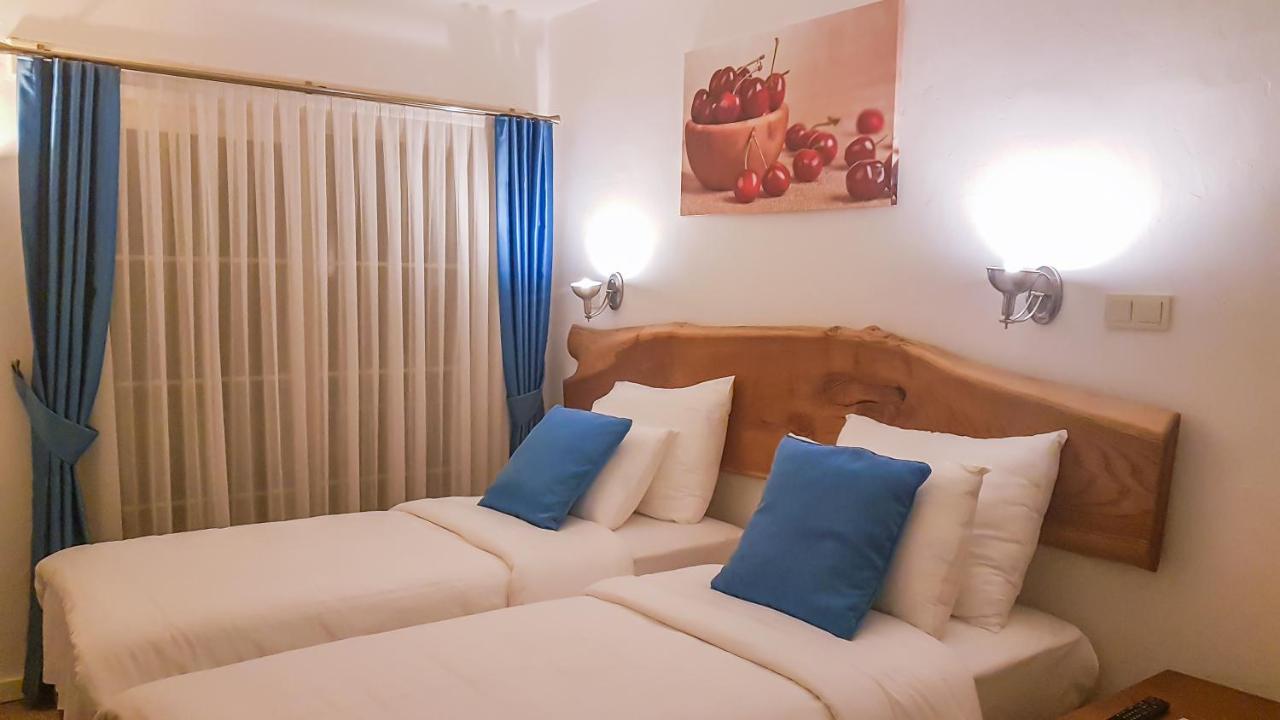 Rebetiko Hotel Alacati Kültér fotó