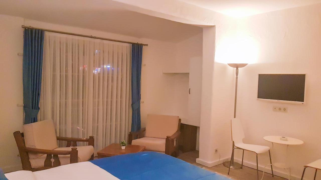Rebetiko Hotel Alacati Kültér fotó