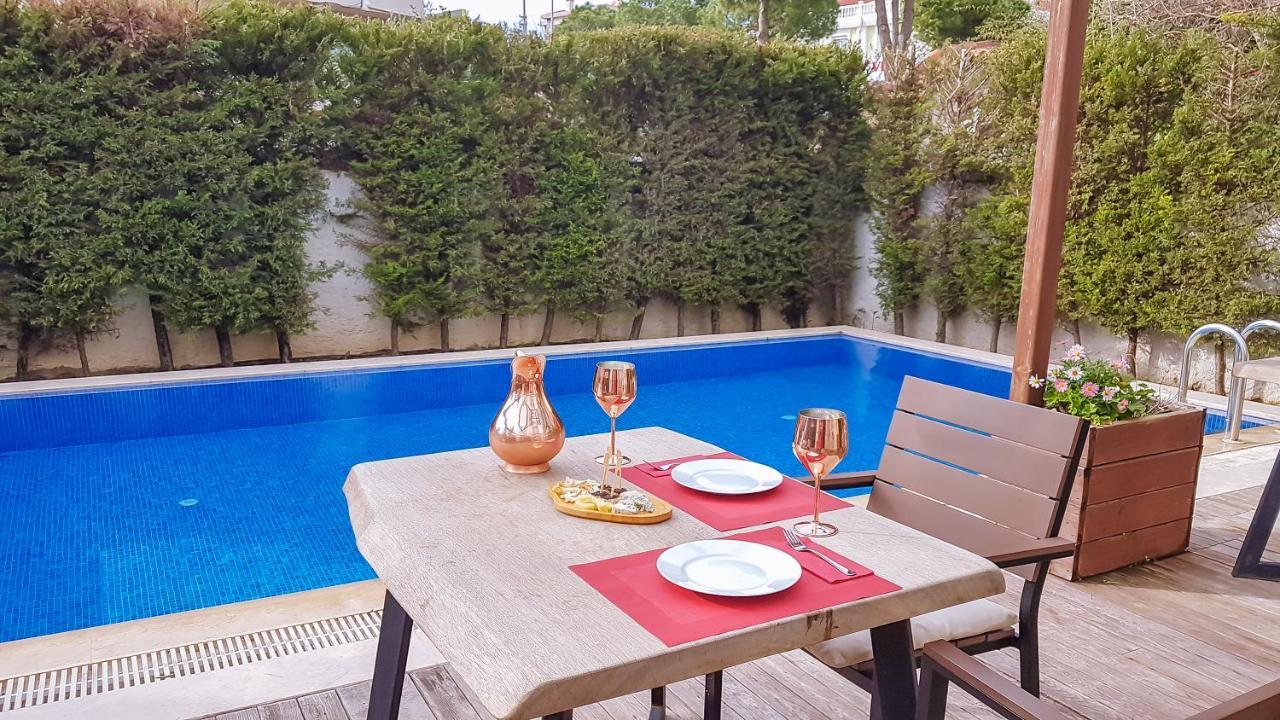Rebetiko Hotel Alacati Kültér fotó