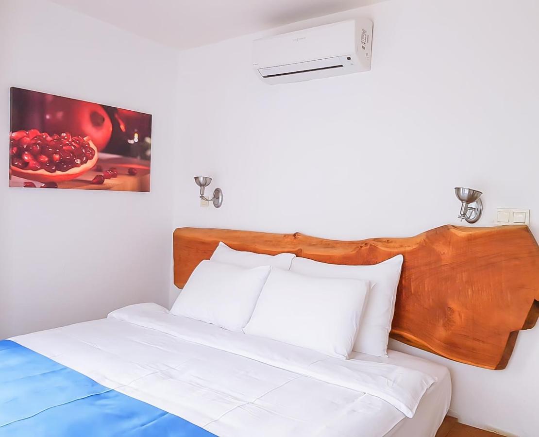 Rebetiko Hotel Alacati Kültér fotó