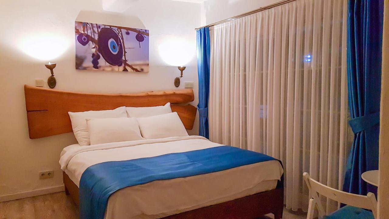 Rebetiko Hotel Alacati Kültér fotó