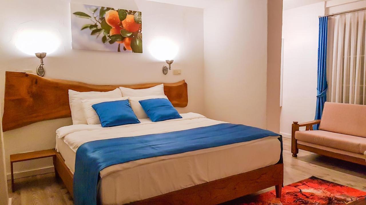 Rebetiko Hotel Alacati Kültér fotó