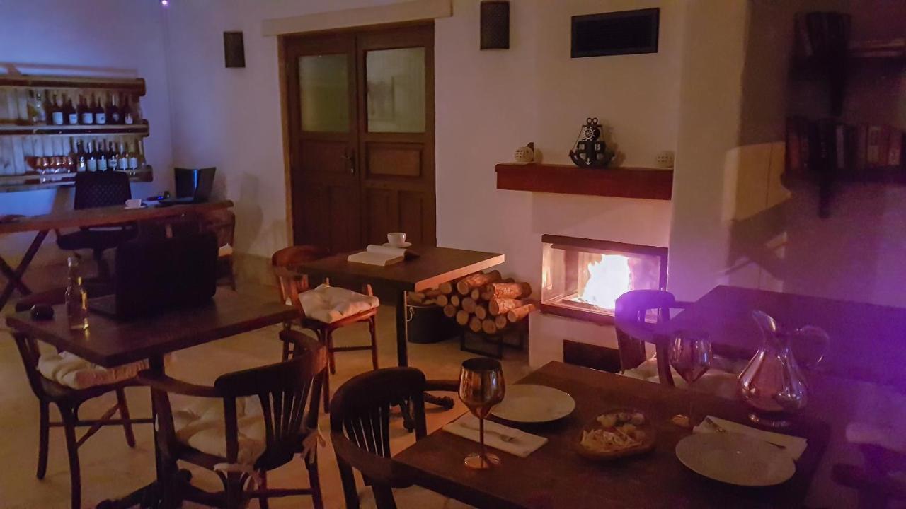Rebetiko Hotel Alacati Kültér fotó