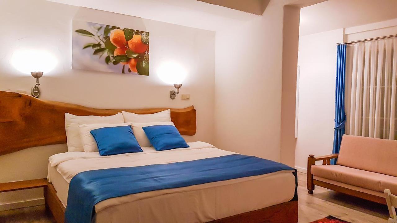 Rebetiko Hotel Alacati Kültér fotó