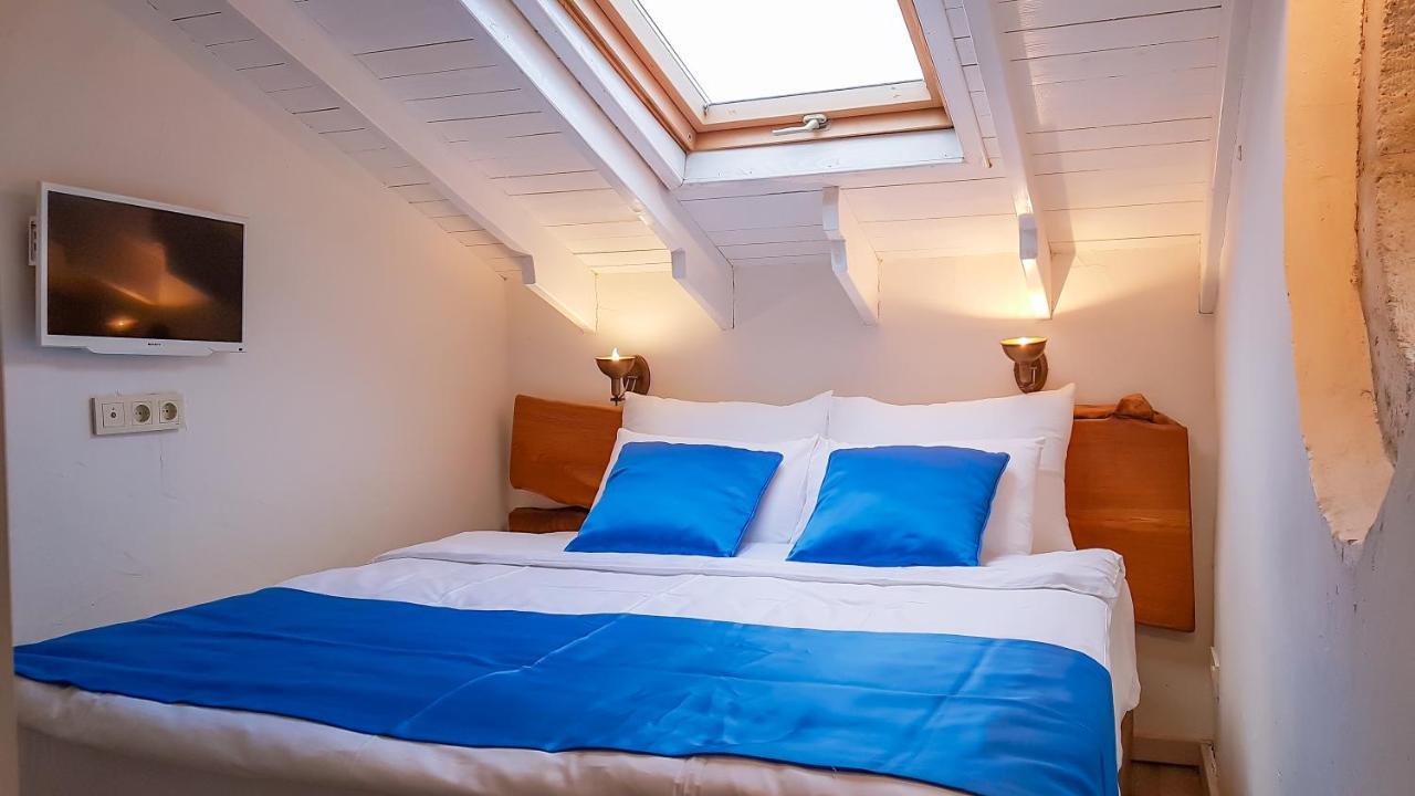 Rebetiko Hotel Alacati Kültér fotó