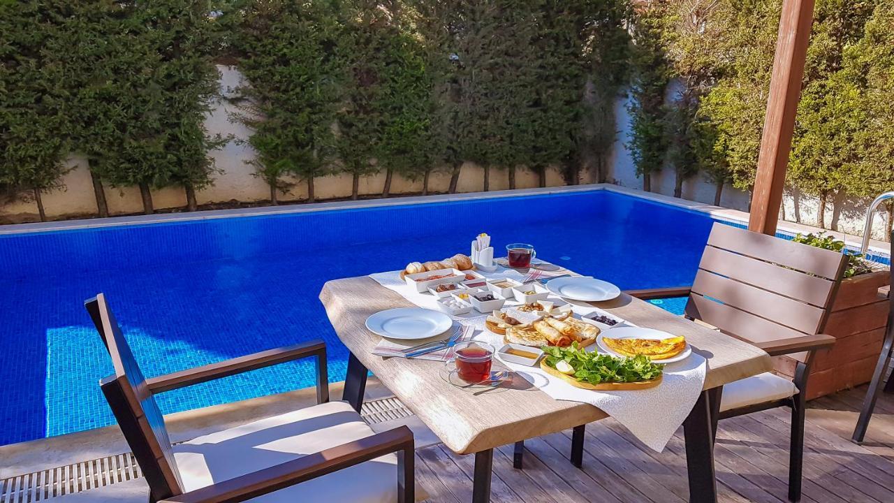 Rebetiko Hotel Alacati Kültér fotó