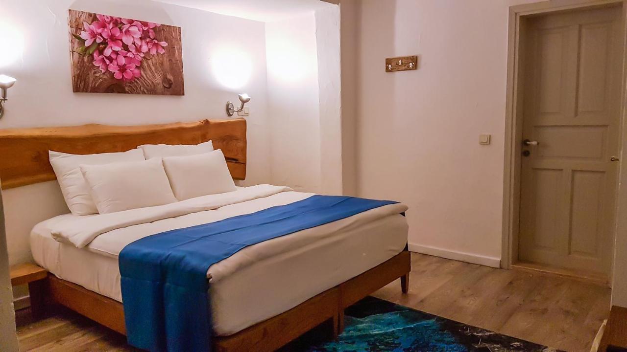 Rebetiko Hotel Alacati Kültér fotó