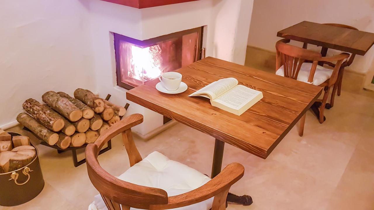Rebetiko Hotel Alacati Kültér fotó