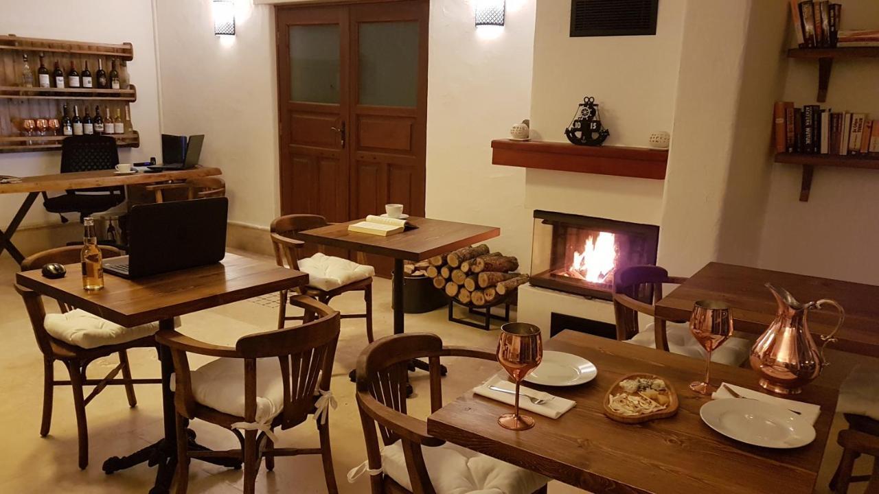 Rebetiko Hotel Alacati Kültér fotó