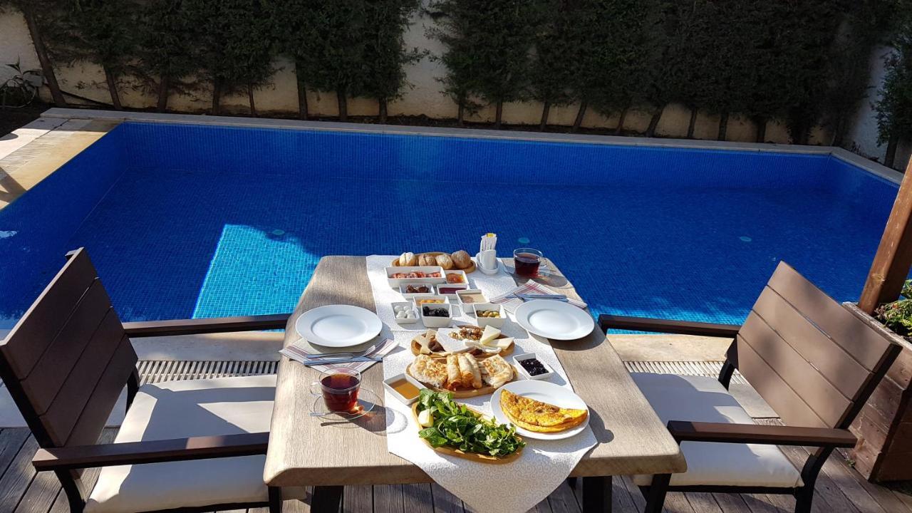 Rebetiko Hotel Alacati Kültér fotó