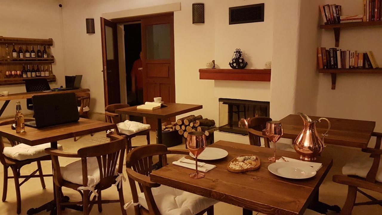 Rebetiko Hotel Alacati Kültér fotó