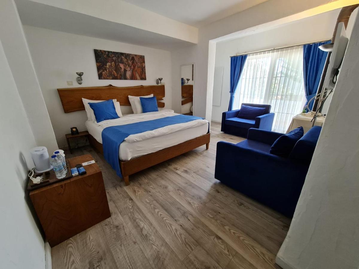 Rebetiko Hotel Alacati Kültér fotó