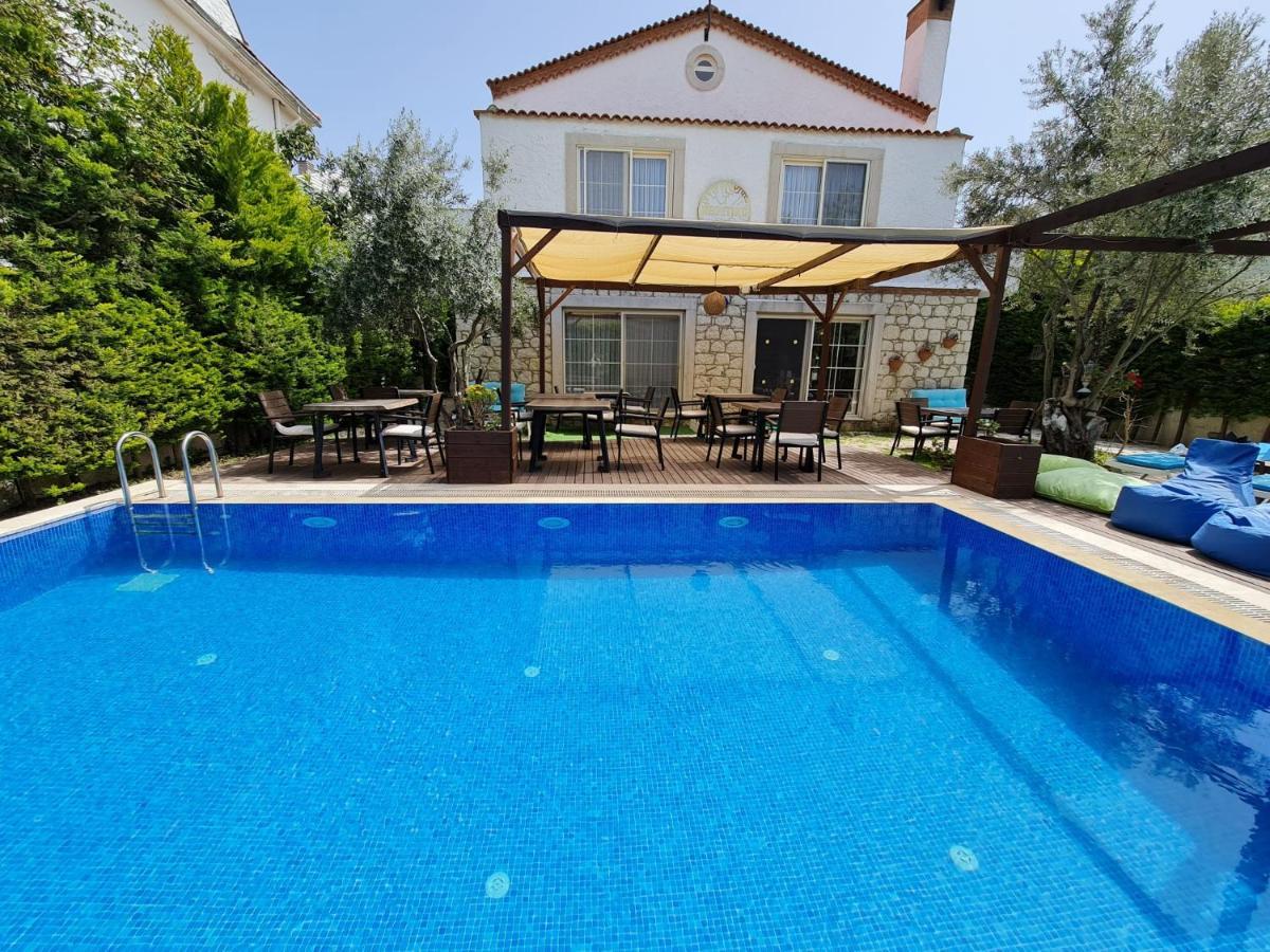 Rebetiko Hotel Alacati Kültér fotó