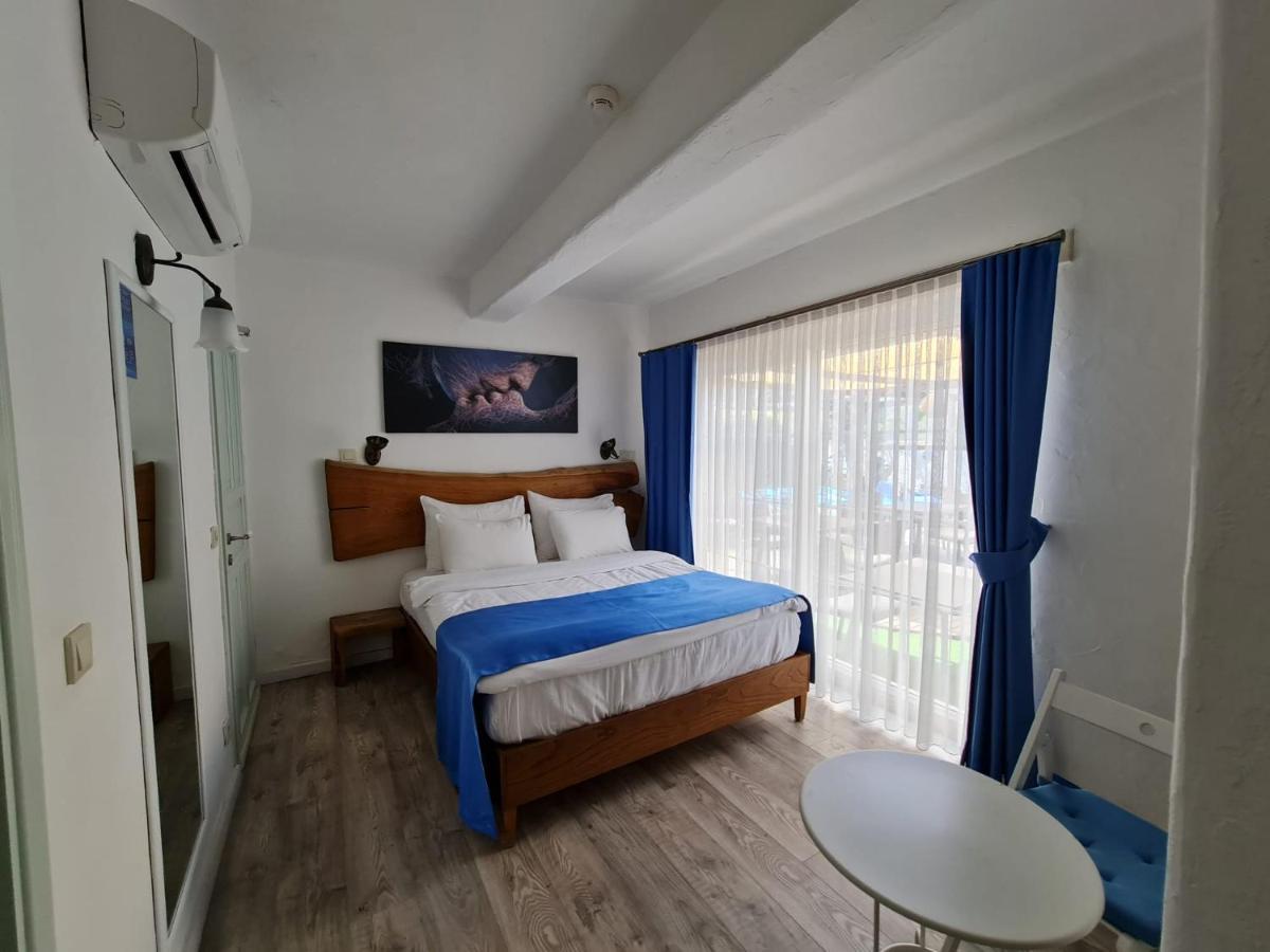 Rebetiko Hotel Alacati Kültér fotó