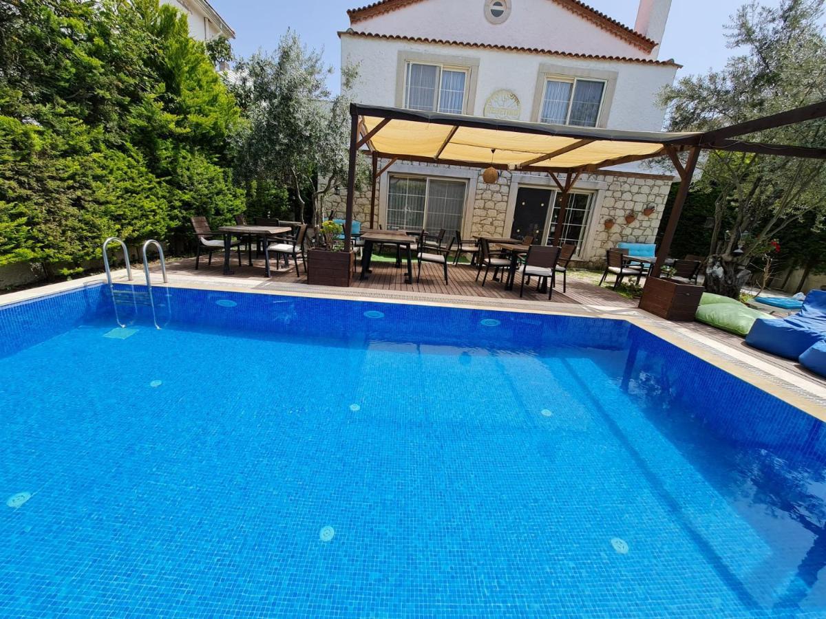 Rebetiko Hotel Alacati Kültér fotó