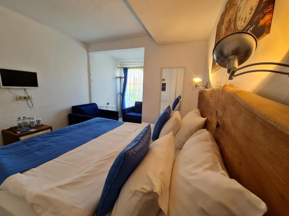 Rebetiko Hotel Alacati Kültér fotó