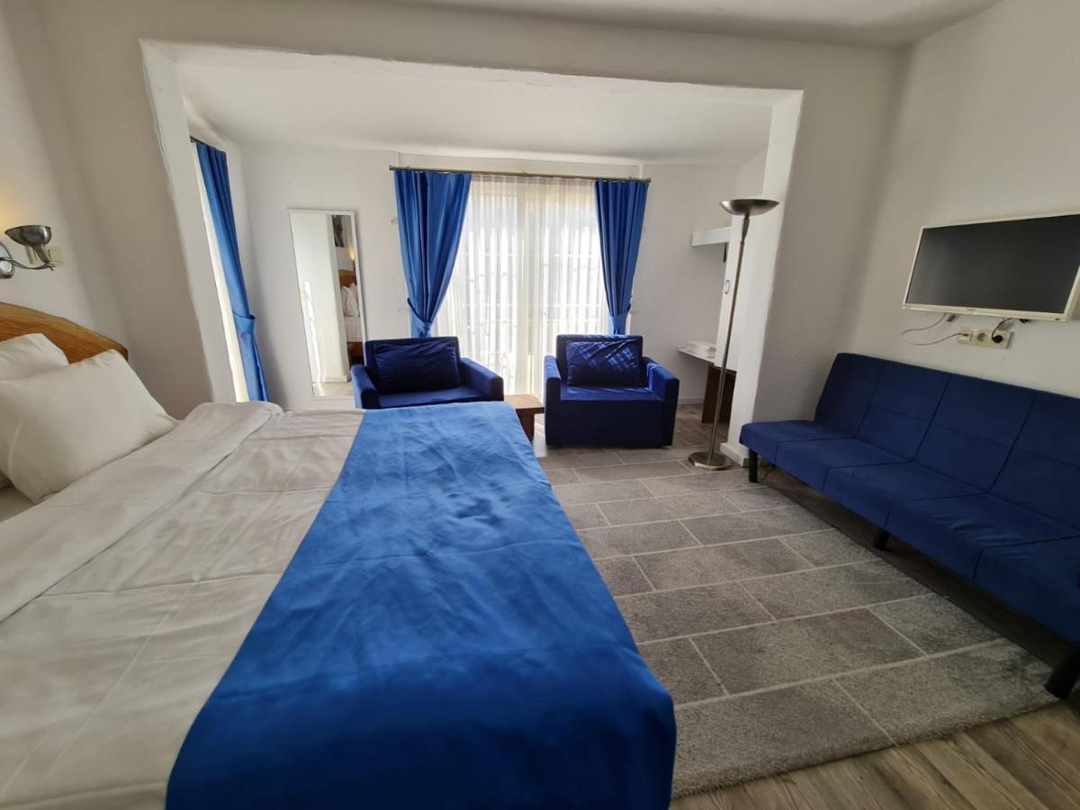 Rebetiko Hotel Alacati Kültér fotó