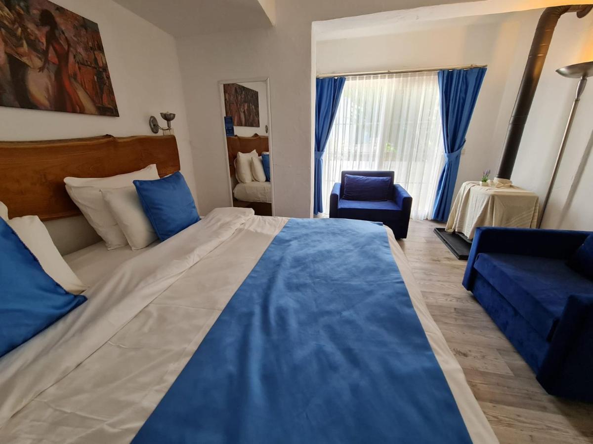 Rebetiko Hotel Alacati Kültér fotó