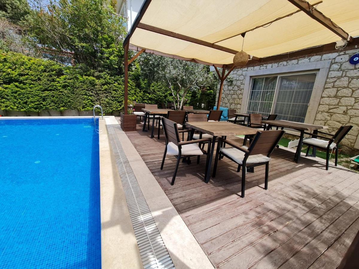 Rebetiko Hotel Alacati Kültér fotó
