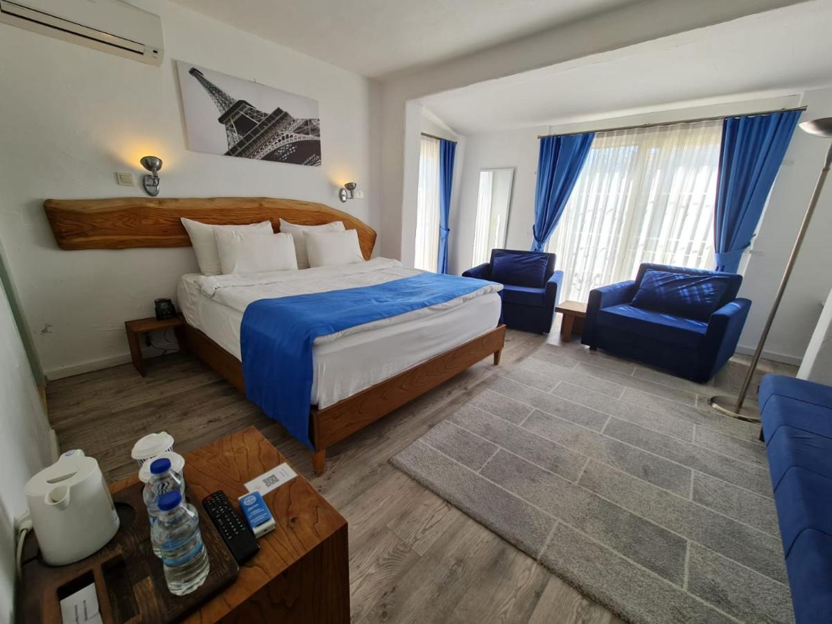 Rebetiko Hotel Alacati Kültér fotó