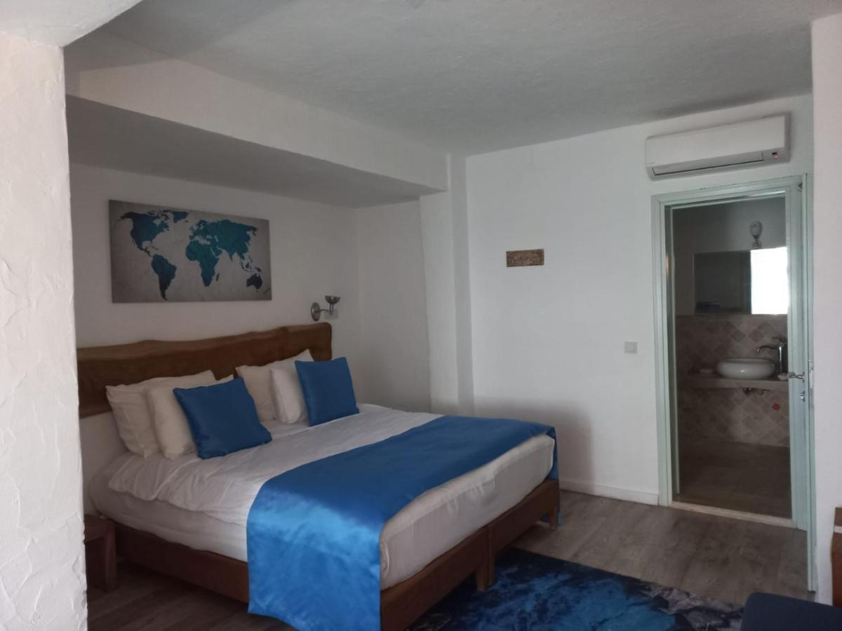 Rebetiko Hotel Alacati Kültér fotó