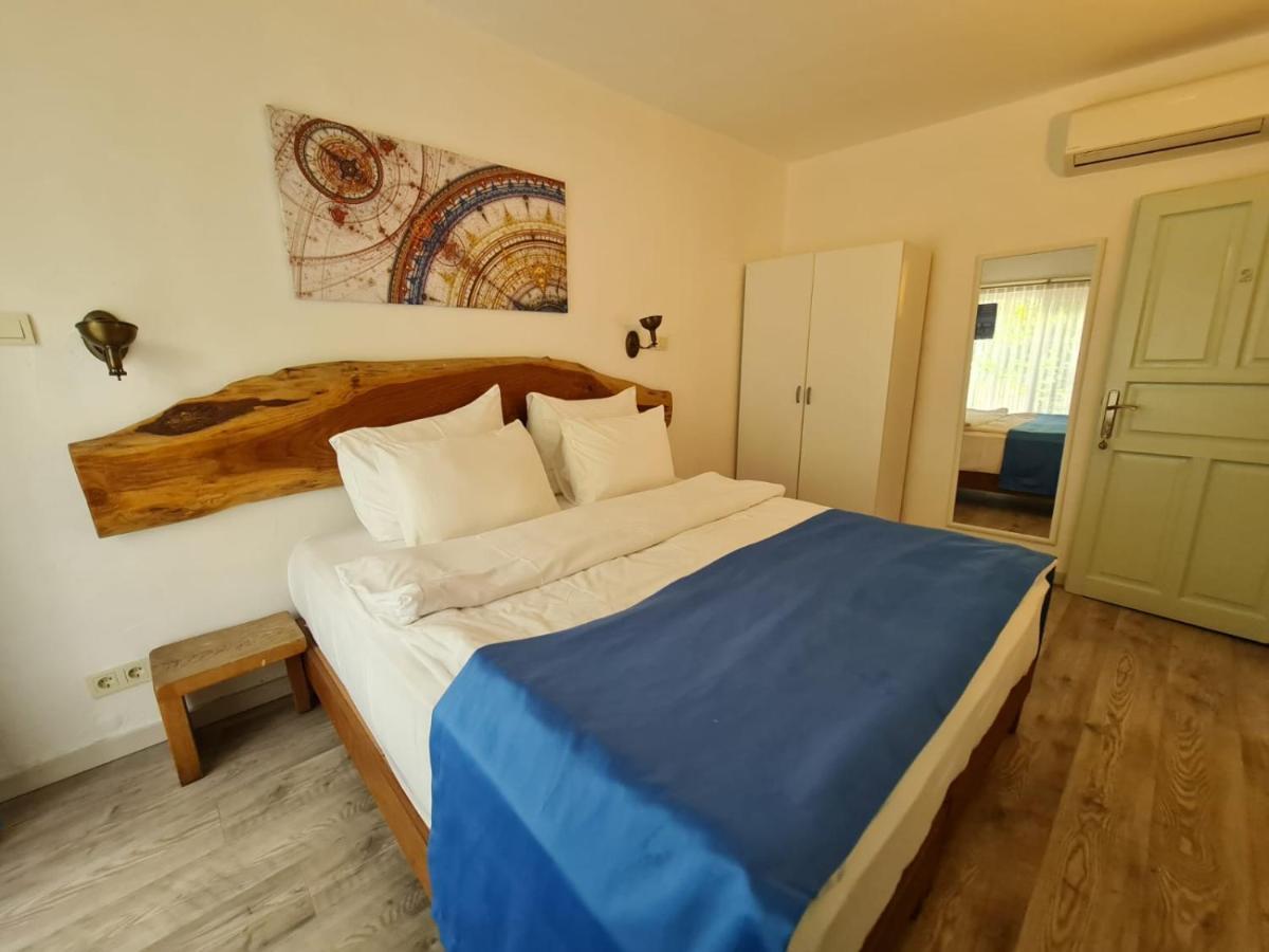 Rebetiko Hotel Alacati Kültér fotó