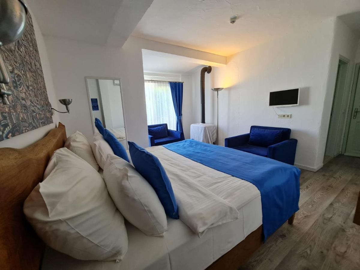 Rebetiko Hotel Alacati Kültér fotó