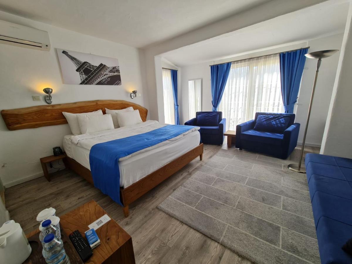Rebetiko Hotel Alacati Kültér fotó