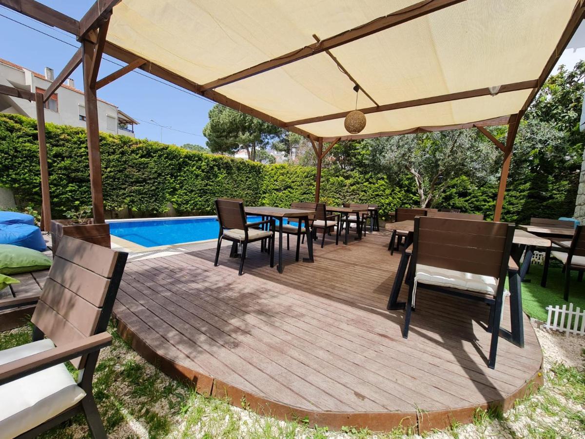 Rebetiko Hotel Alacati Kültér fotó