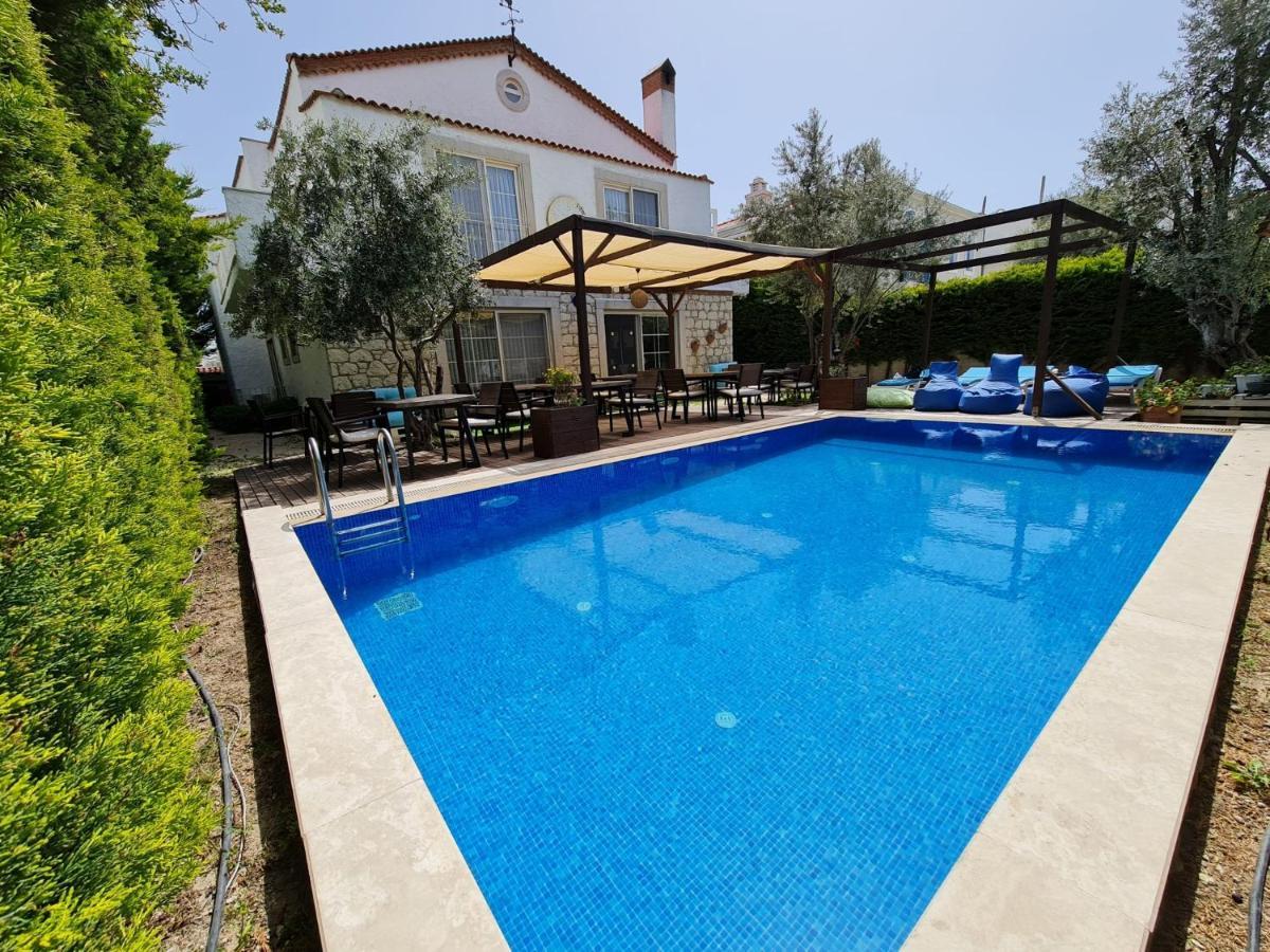 Rebetiko Hotel Alacati Kültér fotó
