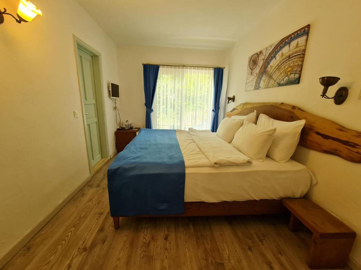 Rebetiko Hotel Alacati Kültér fotó