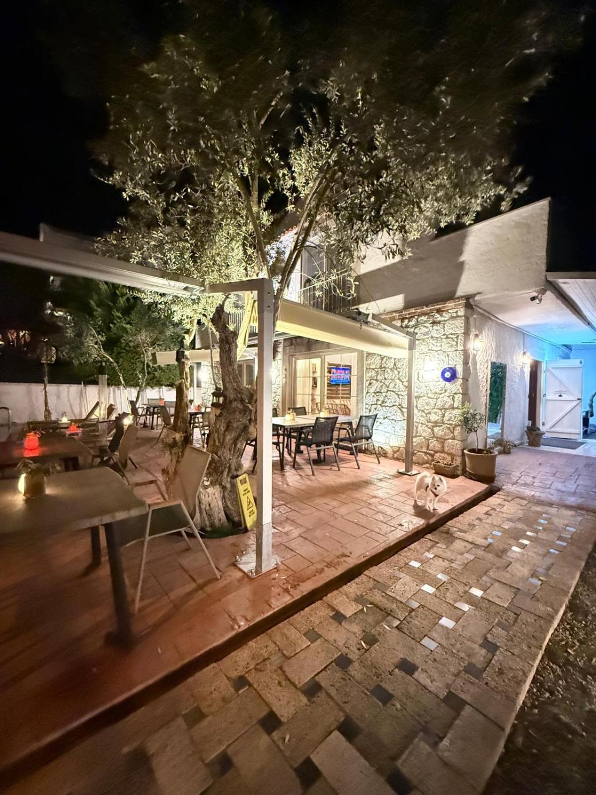 Rebetiko Hotel Alacati Kültér fotó